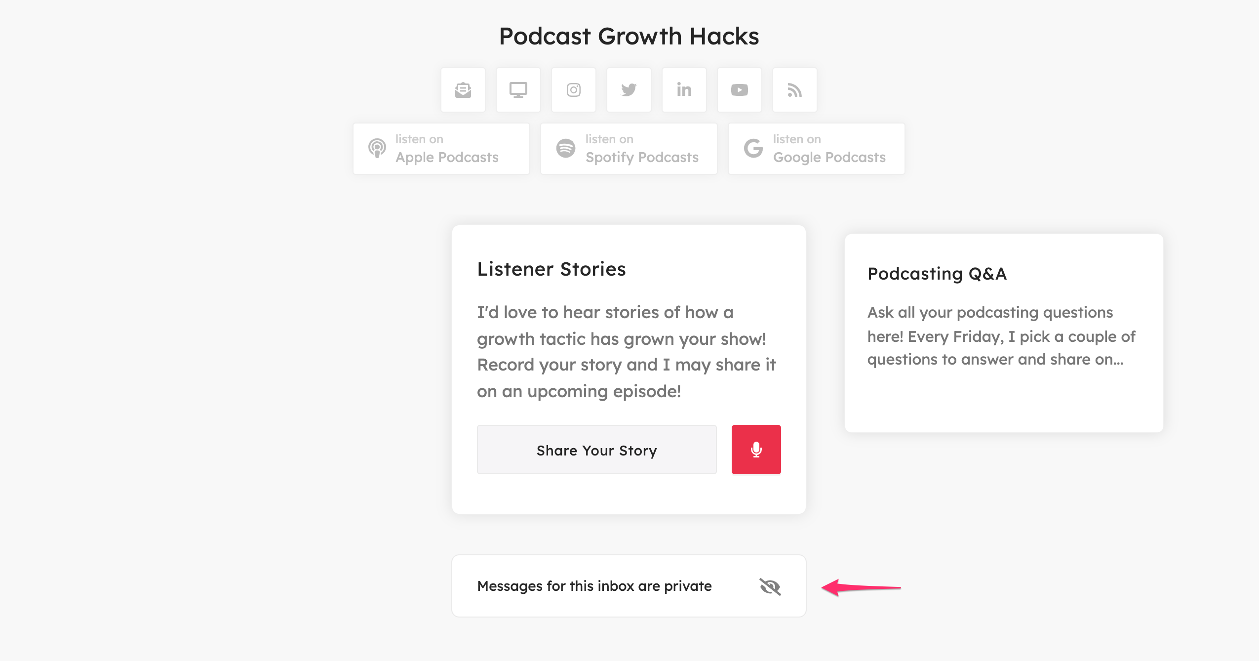 Podcast_Growth_Hacks_-_Audio_Messages___PodInbox