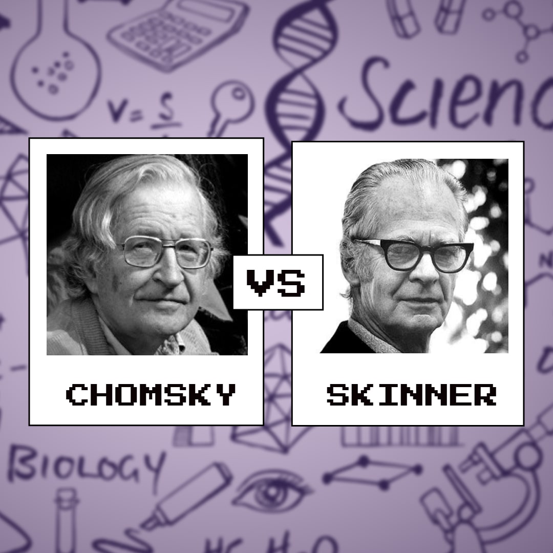 Chomsky-vs-Skinner