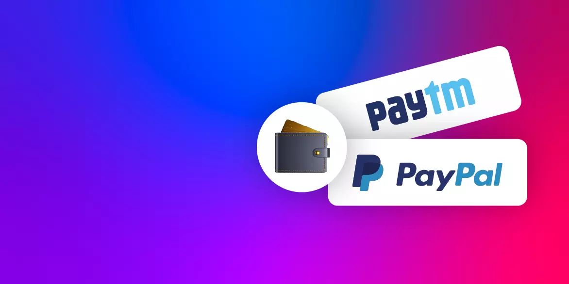 PayPal-Paytm