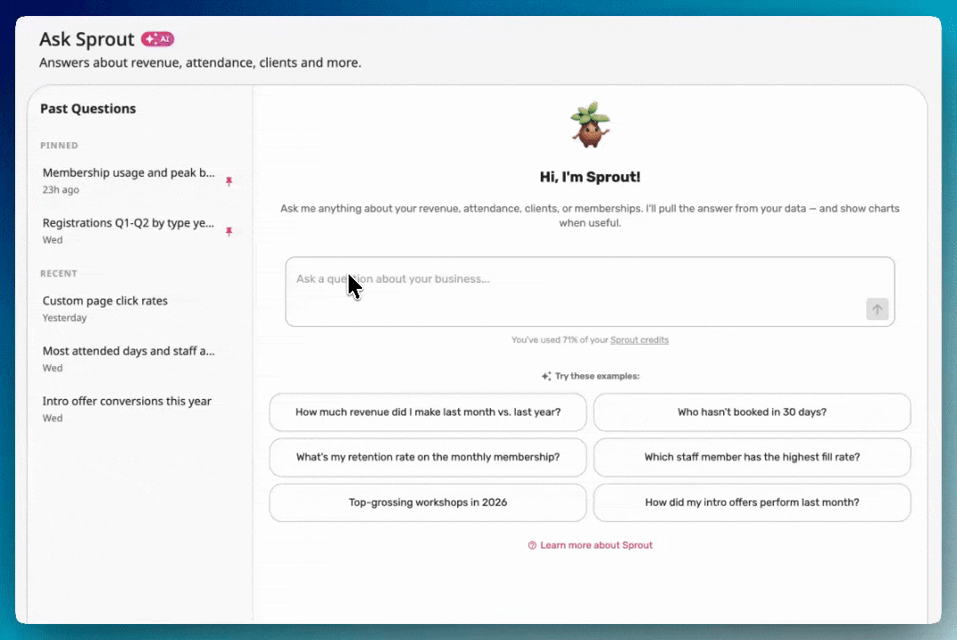AskSproutDemo