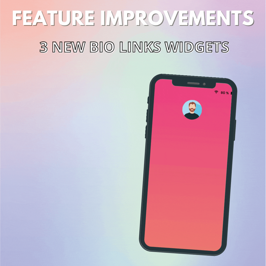 Exciting New Features