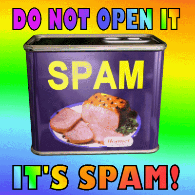 spam