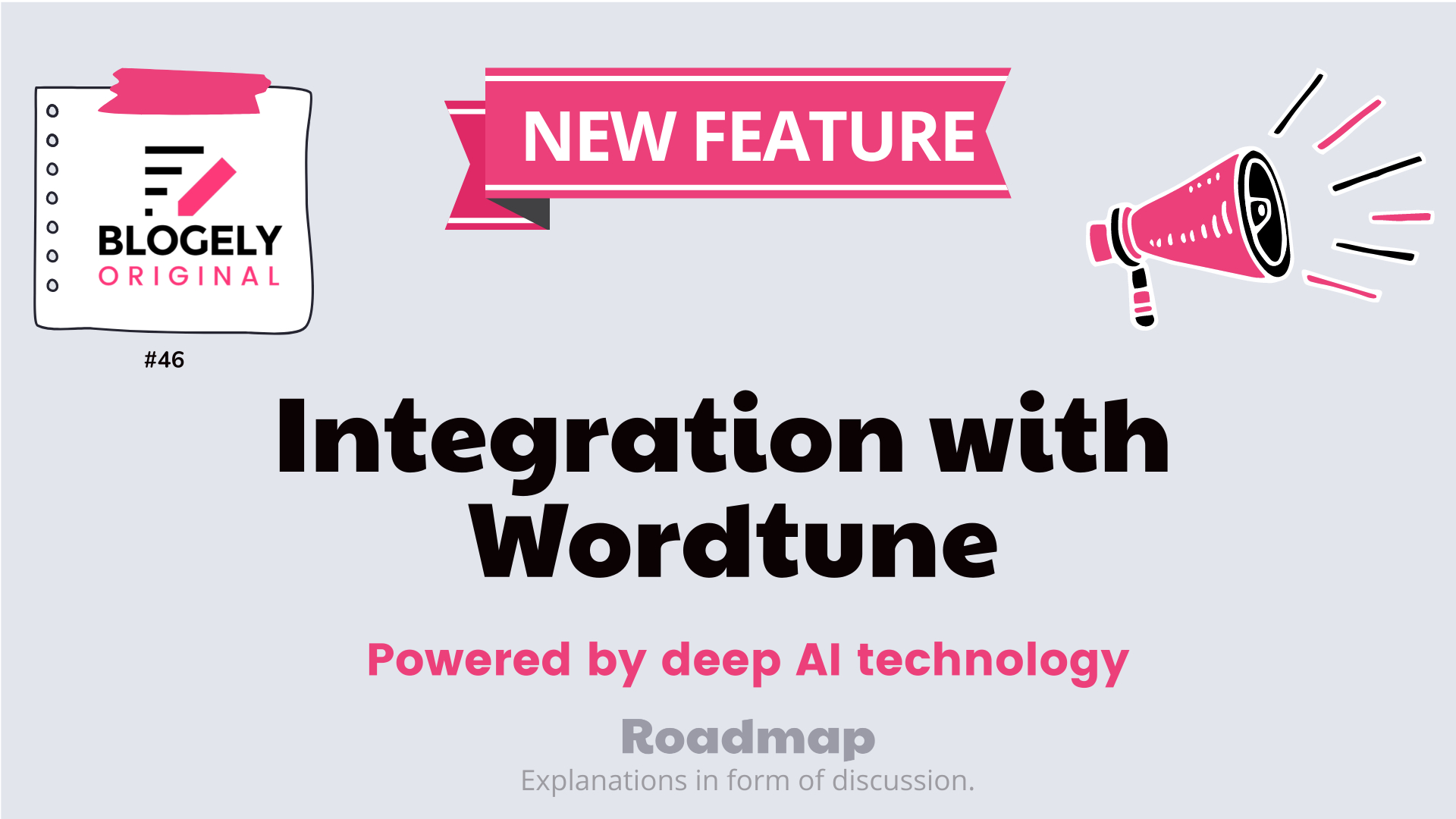 Roadmap-Wordtune