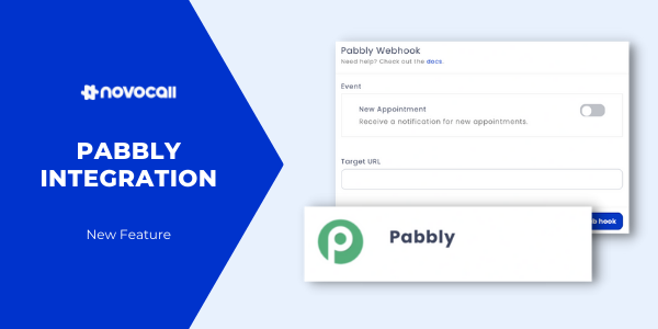 Announcements - (Novocall) Pabbly Integration